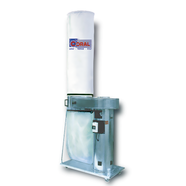 Coral Ca1C Single Bag Dust Extractor