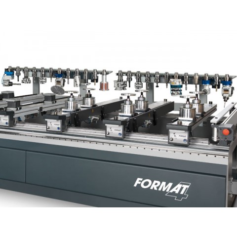 Format4 Profit H200 CNC
